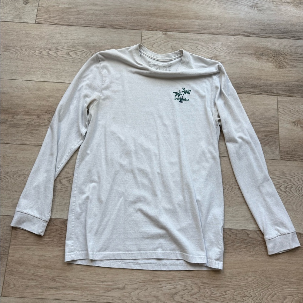 Men’s Medium Patagonia Pataloha Long Sleeve Tee